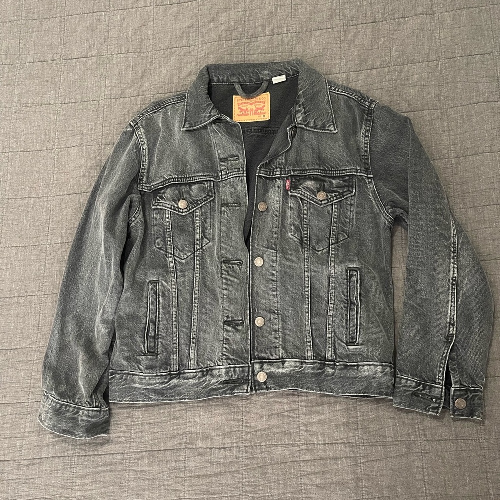 Levi’s Ex-Boyfriend Trucker Jacket